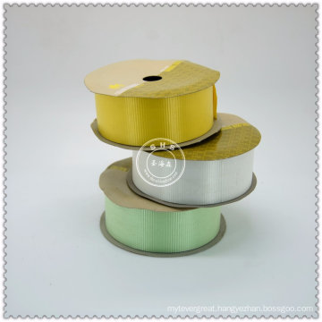 Maunfacture Colorful Plastic Iridescent Ribbon, Plastic Ribbon Rolls